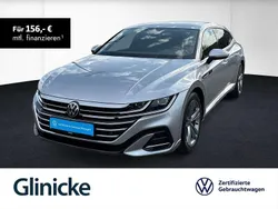 Silber Gebraucht 2024 VW Arteon R-line Limousine | 33.440 € (Guter Preis)