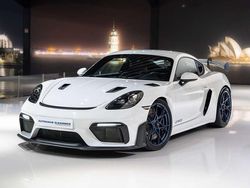 Weiß Gebraucht 2024 Porsche 718 Coupé | 142.980 €