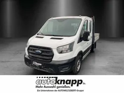 Frostweiß Gebraucht 2020 Ford Transit Basis Van / Kleinbus | 25.990 € (Fairer Preis)