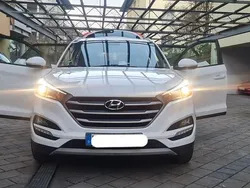 Weiß Gebraucht 2017 Hyundai Tucson SUV | 13.500 € (Fairer Preis)