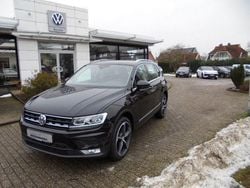 Schwarz Gebraucht 2016 VW Tiguan SUV | 15.950 € (Fairer Preis)