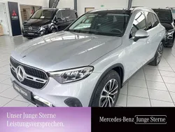 Silberlack hightechsilber Gebraucht 2024 Mercedes GLC200 Avantgarde SUV | 51.765 € (Guter Preis)