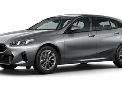 Grau Gebraucht 2024 BMW 120 Shadowline Kleinwagen | 33.125 € (Superpreis)
