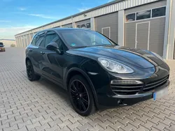 Schwarz Gebraucht 2014 Porsche Cayenne SUV | 21.499 € (Fairer Preis)