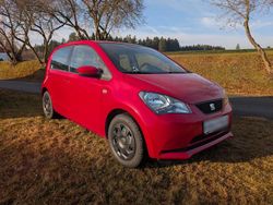 Rot Gebraucht 2019 Seat Mii Style Kleinwagen | 8.750 € (Etwas zu teuer)