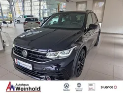 Schwarz Gebraucht 2024 VW Tiguan R-line SUV | 43.389 € (Fairer Preis)
