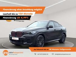 Sonderlackierung Gebraucht 2022 BMW X6 SUV | 72.900 € (Guter Preis)