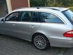 Silber Gebraucht 2003 Mercedes E320 Avantgarde Limousine | 2.800 € (Guter Preis)