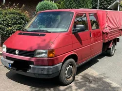 Rot Gebraucht 1994 VW T4 Van | 2.799 €