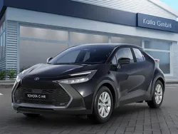Schwarz Neu 2024 Toyota C-HR Business Edition SUV | 33.980 € (Etwas zu teuer)