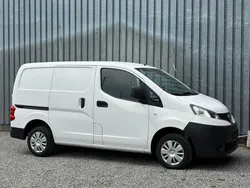 Weiß Gebraucht 2017 Nissan NV200 Van | 8.990 € (Superpreis)