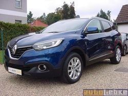 Blau Gebraucht 2017 Renault Kadjar SUV | 10.590 € (Fairer Preis)