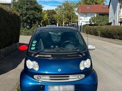 Blau Gebraucht 2006 Smart ForTwo Coupé Kleinwagen | 1.199 €