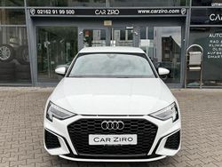 Weiß Gebraucht 2021 Audi A3 Sportback g-tron S-Line Kleinwagen | 23.900 €
