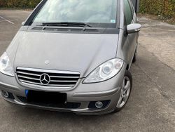 Silber Gebraucht 2006 Mercedes A170 Kleinwagen | 2.300 € (Superpreis)