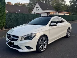 Weiß Gebraucht 2015 Mercedes CLA200 Coupé | 16.349 € (Fairer Preis)