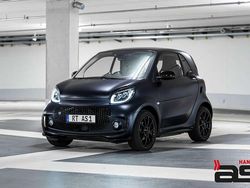 Velvet blue matt Gebraucht 2021 Smart ForTwo Coupé Brabus Kleinwagen | 13.490 € (Fairer Preis)