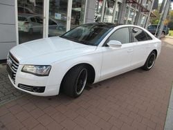 Weiß Gebraucht 2011 Audi A8 Limousine | 12.490 € (Superpreis)