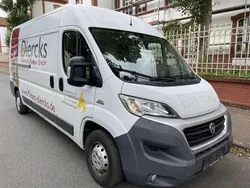 Weiß Gebraucht 2017 Fiat Ducato Van | 10.500 €