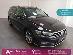 Schwarz Gebraucht 2020 VW Passat Elegance Kombi | 19.970 € (Guter Preis)