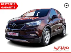 Braun Gebraucht 2017 Opel Mokka X SUV | 11.990 € (Fairer Preis)