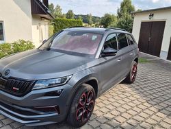 Schwarz Gebraucht 2019 Skoda Kodiaq RS SUV | 31.800 € (Guter Preis)