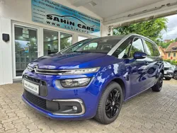Blau Gebraucht 2017 Citroën Grand C4 Picasso SELECTION Van / Kleinbus | 9.500 € (Fairer Preis)