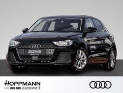 Mythosschwarz metallic Gebraucht 2024 Audi A1 Sportback Basis Kleinwagen | 19.780 € (Guter Preis)