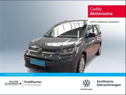 Pure grey Gebraucht 2024 VW Caddy Maxi Life Van / Kleinbus | 38.980 € (Fairer Preis)