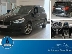 Schwarz Gebraucht 2022 BMW 218 M Sport Limousine | 26.900 € (Fairer Preis)