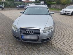 Grau Gebraucht 2008 Audi A6 Kombi | 1.800 € (Guter Preis)