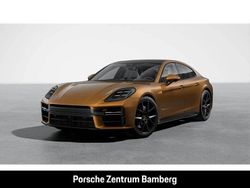 Gold Neu 2025 Porsche Panamera GTS Limousine | 205.522 € (Teuer)