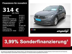 Delfingrau metallic (metallic) Gebraucht 2024 VW Tiguan Move SUV | 29.790 € (Superpreis)
