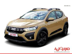 Beige Neu 2025 Dacia Sandero Stepway Kleinwagen | 17.990 € (Fairer Preis)