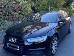 Schwarz Gebraucht 2018 Audi A6 Black Edition Kombi | 18.500 €