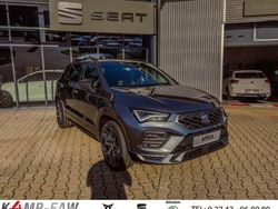Graphitgrau (metallic) Gebraucht 2024 Seat Ateca Beats SUV | 35.999 € (Teuer)