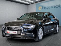 Schwarz Gebraucht 2023 Audi A6 Limousine | 41.949 € (Fairer Preis)