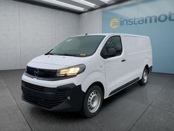 Weiß Gebraucht 2024 Opel Vivaro Van | 32.299 € (Etwas zu teuer)