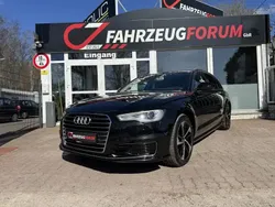 Schwarz Gebraucht 2015 Audi A6 S-Line Kombi | 18.500 € (Fairer Preis)