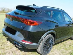 Schwarz Gebraucht 2022 Cupra Formentor VZ3 SUV | 27.500 € (Guter Preis)