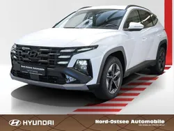 Weiß Neu 2025 Hyundai Tucson Trend SUV | 36.290 € (Guter Preis)
