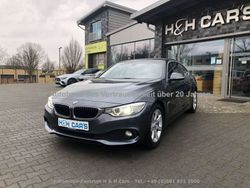 Grau Gebraucht 2014 BMW 420 Gran Coupé Performance Coupé | 15.990 € (Fairer Preis)