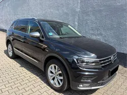 Deep black perleffekt Gebraucht 2020 VW Tiguan Allspace SUV | 19.750 € (Guter Preis)