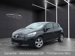 Schwarz Gebraucht 2013 Renault Clio IV Dynamique Limousine | 5.990 € (Fairer Preis)