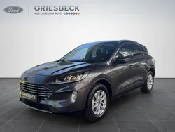 Magneticgrau (metallic) Gebraucht 2022 Ford Kuga Titanium SUV | 27.990 € (Fairer Preis)