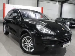 Schwarz Gebraucht 2012 Porsche Cayenne S SUV | 24.777 € (Superpreis)