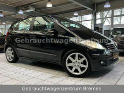 Schwarz Gebraucht 2006 Mercedes A170 Avantgarde Limousine | 5.990 € (Fairer Preis)