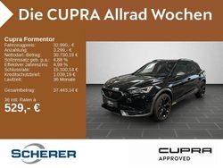 Midnight schwarz metallic (metallic) Gebraucht 2024 Cupra Formentor VZ SUV | 32.990 € (Superpreis)