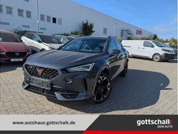 Grau Gebraucht 2020 Cupra Formentor VZ SUV | 29.890 € (Fairer Preis)