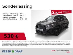 Daytonagrau perleffekt Gebraucht 2025 Audi Q2 Ambiente SUV | 44.480 €